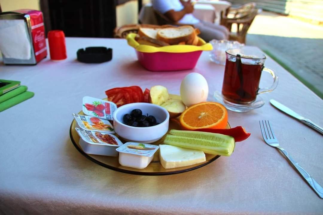 Dedehan Отель