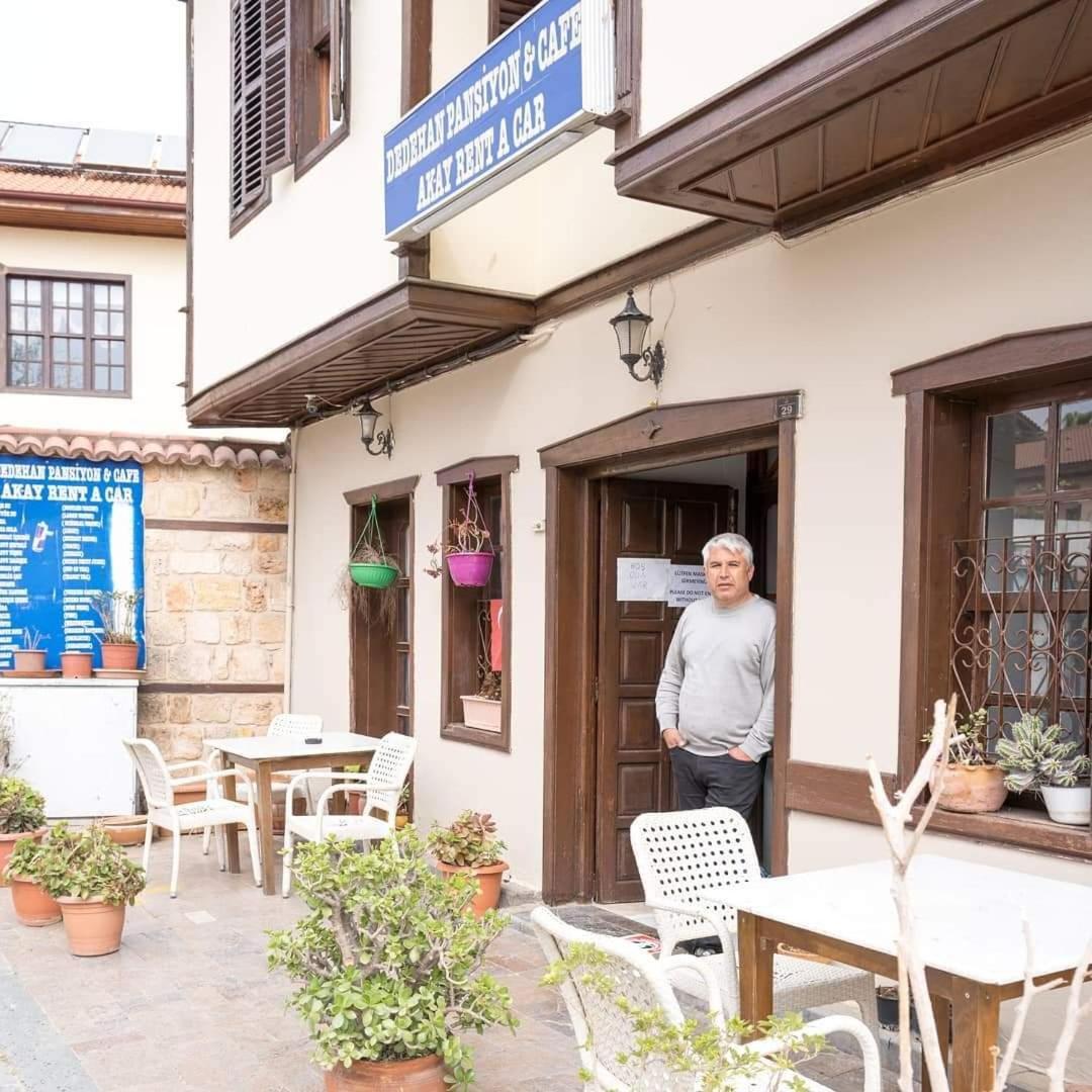 Dedehan Otel